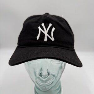 New Era NY New York Yankees Baseball Hat Snapback Cap One Size OSFM Adjustable